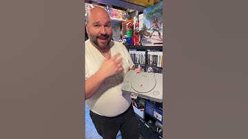 What font did the PlayStation use?