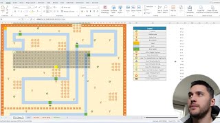 Example Case Solutions - Mastering Excel eSports Map Cases