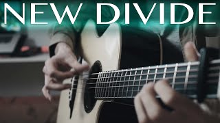 Linkin Park - New Divide⎪Fingerstyle guitar chords