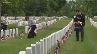 Memorial Day events across San Diego