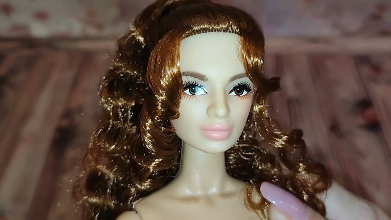 Обзор куклы Looks от Xian Xian. Моя вторая барбиобразная девчонка☺Сравнение с псевдопоппи.