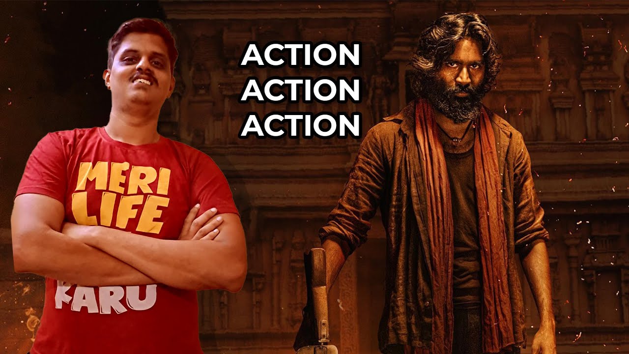 Captain Miller Movie Review | Dhanush | The Indian Reviewers