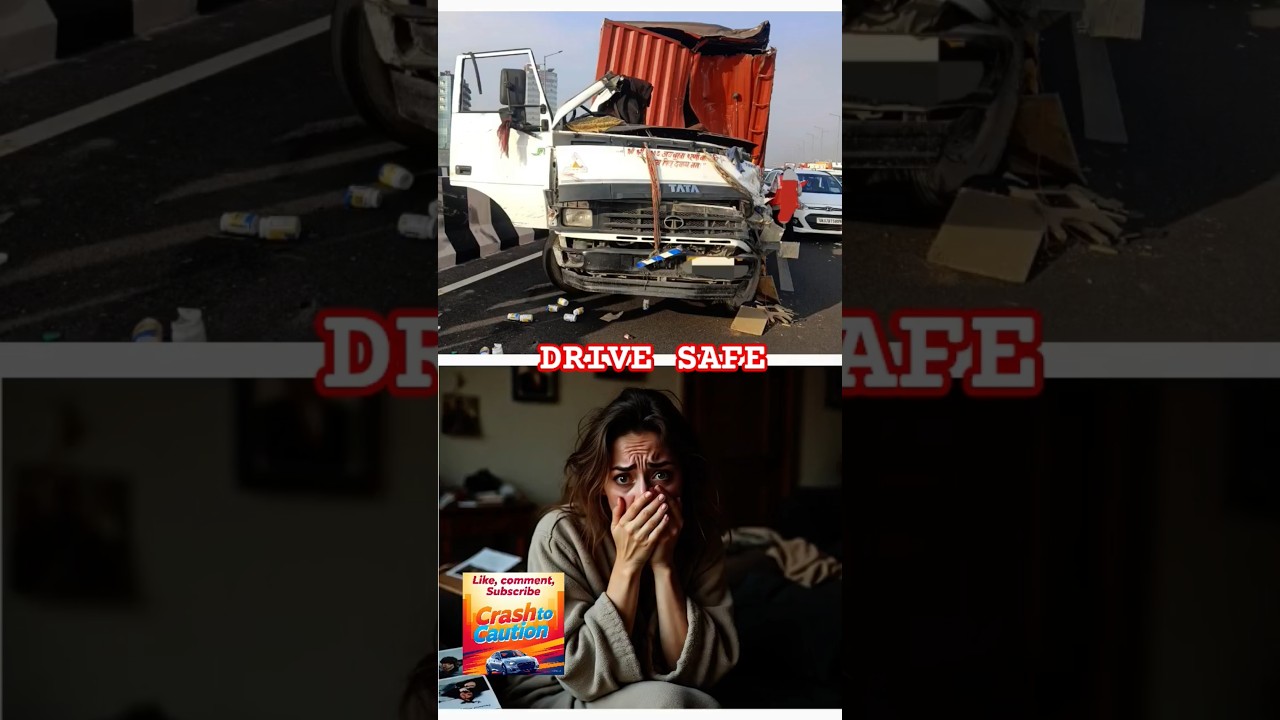 Heartbreak on the Highway: A Wife's Painful Loss 