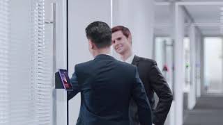 Yealink RoomPanel for Microsoft Teams Experience