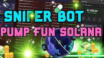Solana Sniper Bot Quick Advanced Tutorial | Pump Fun Auto-Buy Setup & Live Trading Demo