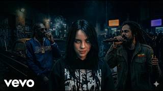 Damian Marley Ft. Snoopdogg And Billie Eilish - Inner Battles Official Music Video Out Now