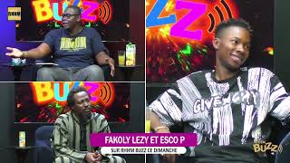 Annonce - Fakoly Lezy et Esco P sur RHHM Buzz - dimanche 7 avril 2024