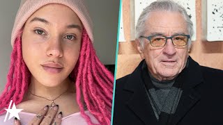 Robert De Niro's Daughter Airyn Comes Out as Trans in Personal Intv Profile