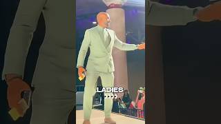 Morris Chestnut At The Essence Festival 2024