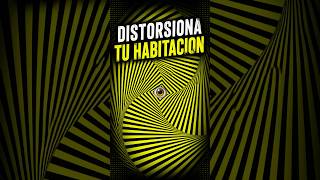👁️Esta Ilusión Óptica va a Distorsionar Tu Habitación!! 😵‍💫| Ilusión Óptica