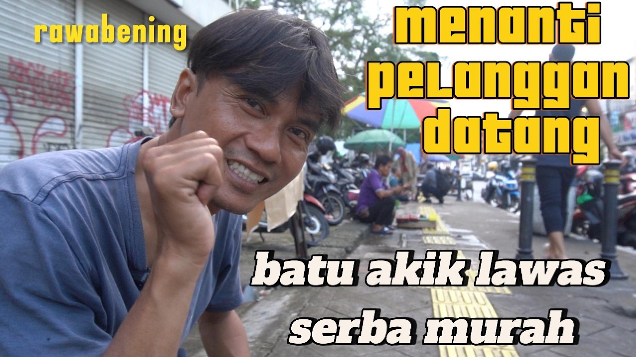 rawabening jatinegara BATU LAWAS SERBA MURAH  lapak bang ama !!