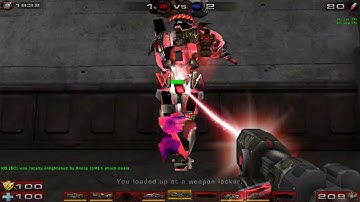 Unreal Tournament 2004 2024 02 17 No Name Yet V4 Right and ABC GamePlay VCTF