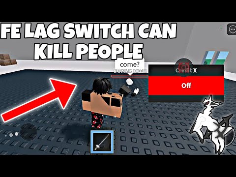 FE LAG SWITCH CAN KILL PEOPLE! | ARCEUS X • DELTA • FLUXUS!