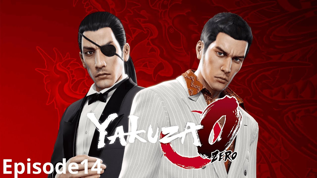 Découverte Yakuza 0 ep 14 VF - YouTube