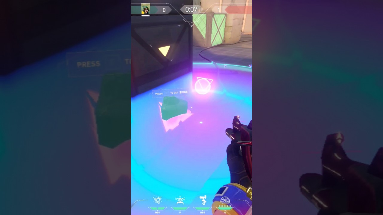 Killjoy Lineup For Ascent A Site 