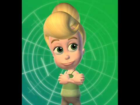 Jimmy Neutron Doujin