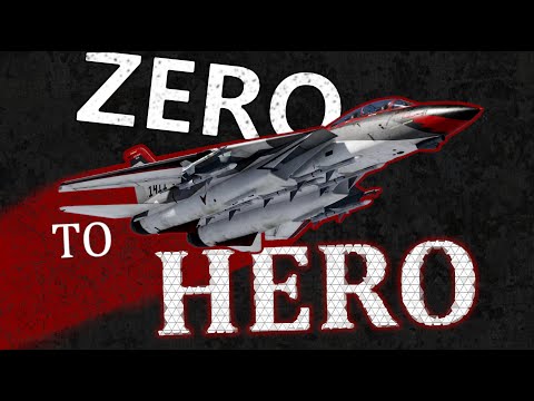 DCS | Tomcat Zero to Hero - Evolution of a crew