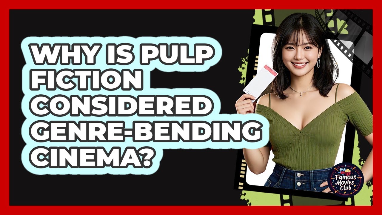 Why Is Pulp Fiction Considered Genre-bending Cinema? - Famous Movies Club