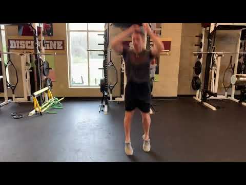 DL 1/4 Turn Vertical Jumps Extensive COD