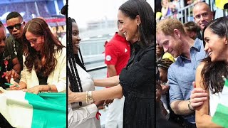 Meghan Markle's Homecoming: Nigeria Awaits Royal Couple's Arrival!