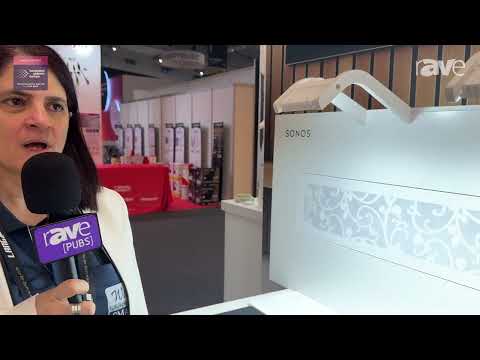 ISE 2025: Wall-Smart Shows Off New Flush-Wall-Mount for SONOS BEAM