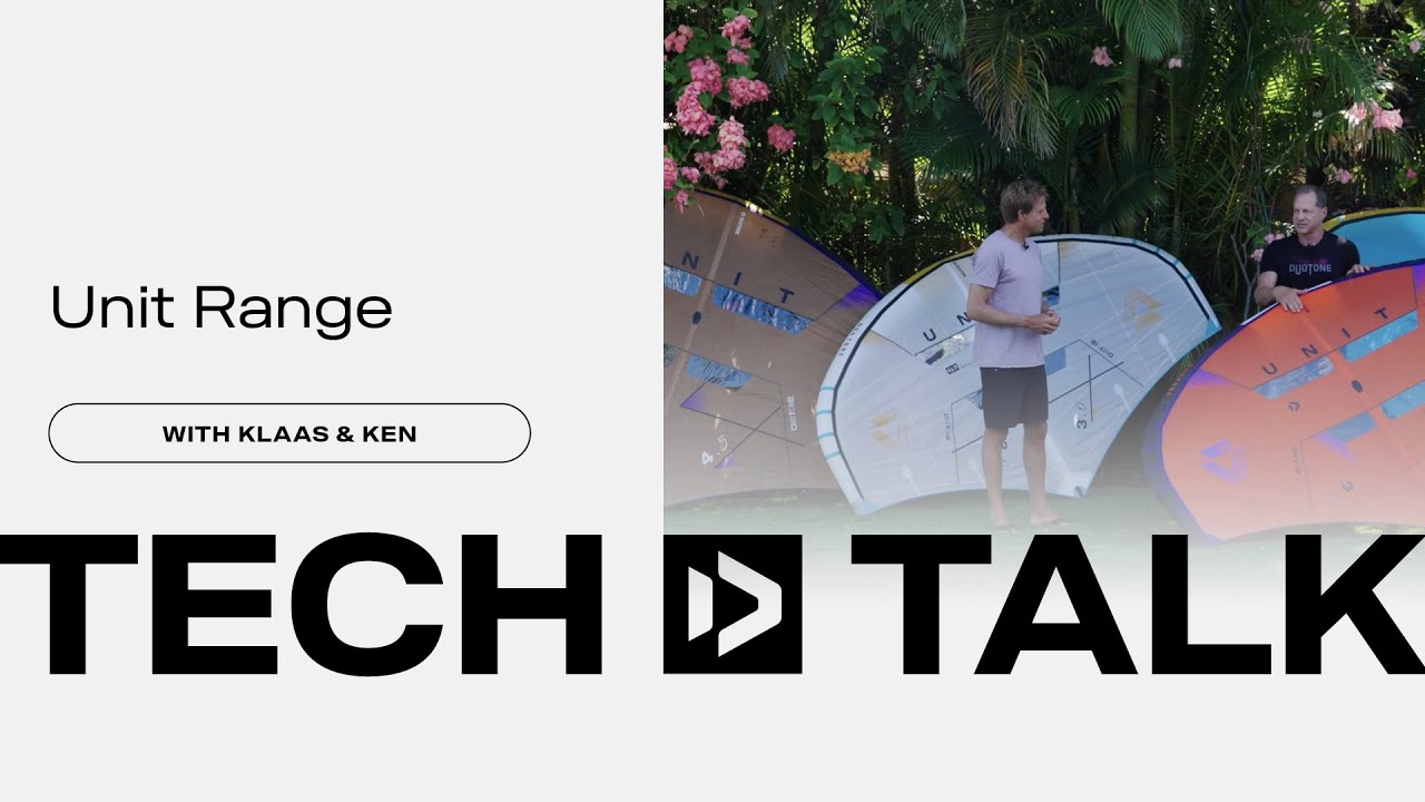 Tech Talk Unit Range 2026