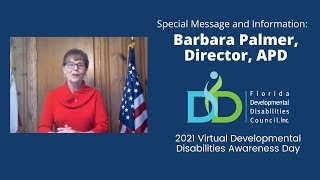 Virtual DD Day 2021: Barbara Palmer