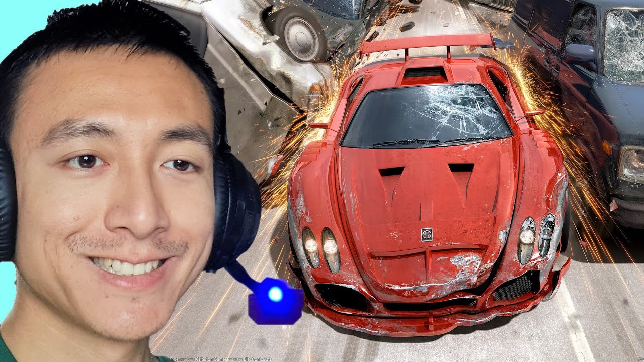 All Endings In Need For Speed Rivals | Cop & Racer Final Race ...