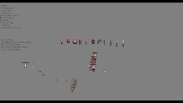 [C# / MonoGame] Player AI Command Mechanic Test