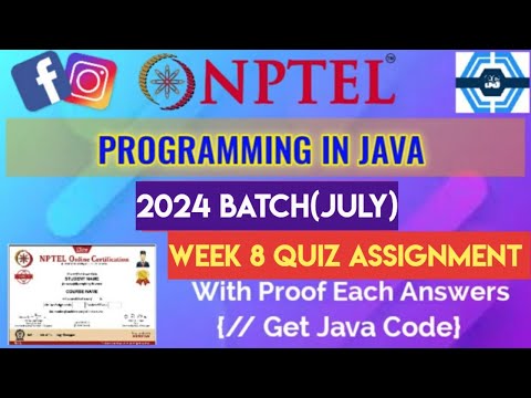 Programming In Java