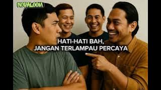 KAWAN MUKA DUA 👹 | NOVALOOM (SABAHAN)