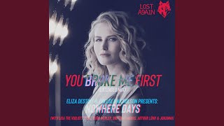 Download Lagu you broke me first (with Lisa the Violist) (Extended Mix) (feat. Lisa the Violist, Egon Werler, Brittany Maggs & Arthur Löhr) Download Lagu you broke me first (with Lisa the Violist) (Extended Mix) (feat. Lisa the Violist, Egon Werler, Brittany Maggs & Arthur Löhr)