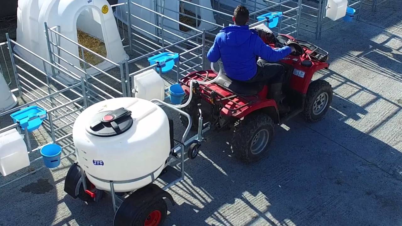 JFC Calf Rearing Video