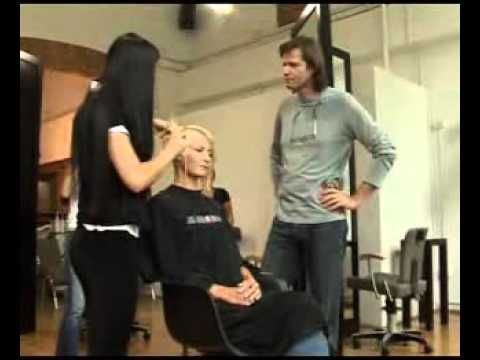  long  to short  haircut  women YouTube