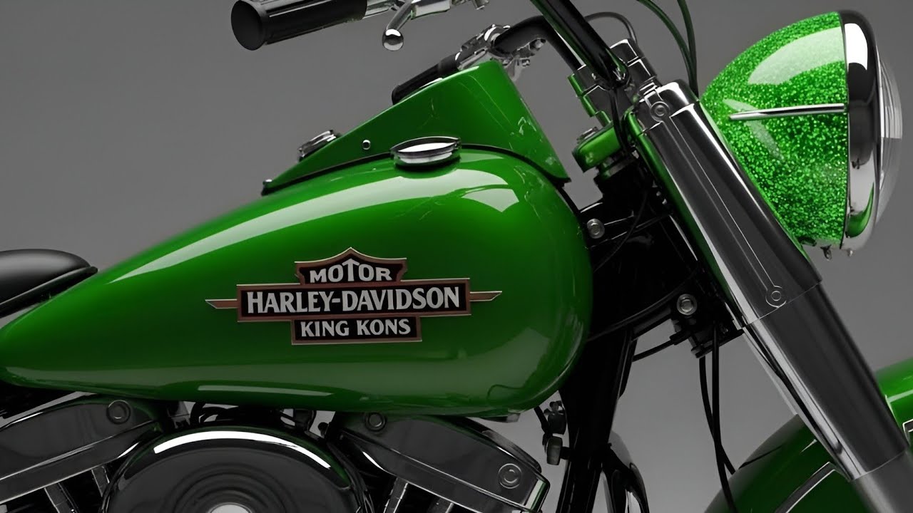 NEW 2026 Harley King Kong OFFICIAL LOUNCHED— First Look & Full Specs!