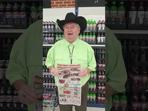 Food Giant Hueytown Senior Discount Wednesday food grocery shopping yummy senior discount