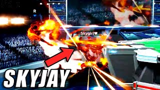 This is How You Edgeguard Chrom.