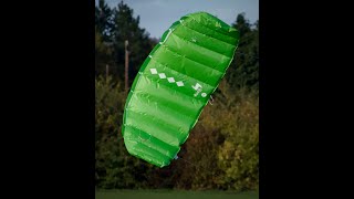 The Fluxx 1.8 soft foil, trainer kite. screenshot 4