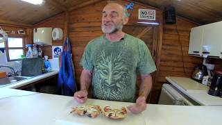 Jim Lingwood - Dressing a Cooked Crab