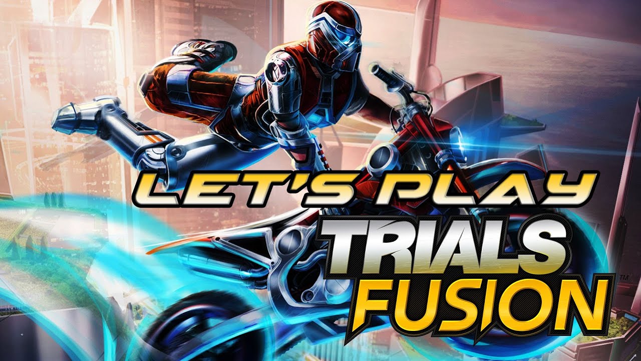 Let's Play Trials Fusion - First Look (PC)
