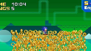 Sonic Engine - test 1.1 Profile