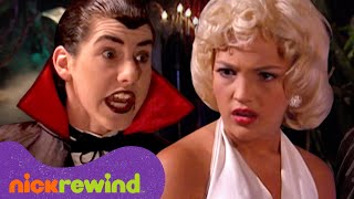 ‘Zoey 101’ Halloween Special 🧛‍♂️ | FULL EPISODE in 5 Minutes | @NickRewind