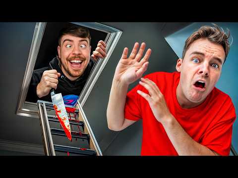 MrBeast Imposter Followed Me Home?!