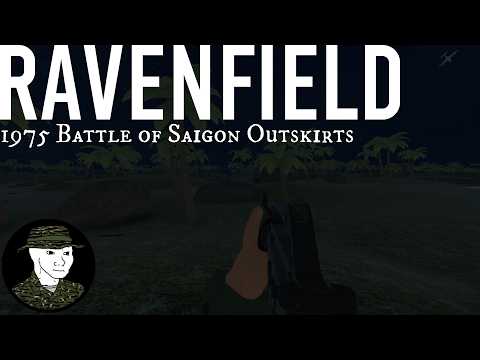 Ravenfield Vietnam War Battle of Saigon Outskirts