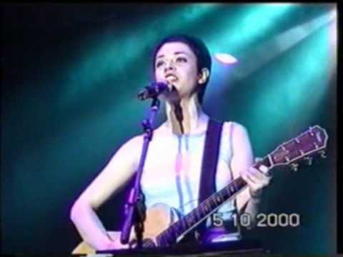 Carmen Consoli-L'ultimo bacio (Rumore al Sud-Trani 5.10 ...