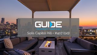 Solis Capitol Hill - 407 1X1