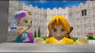 Zelda Dungeon Runners 4