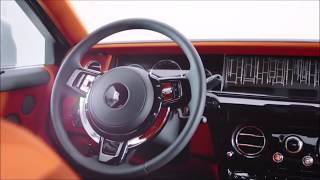 Rolls Royce -RR-  Phantom / 2019 Complete Review.