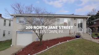 Details 209 N. Jane St. Allentown, PA 18109 Update