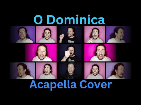 Siffleur Montagne Chorale - O Dominica, Acapella Arrangement